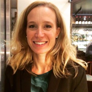Profilbild på Frida Adamsson