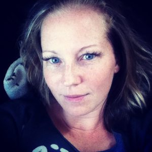 Profilbild på Frida Åhlund