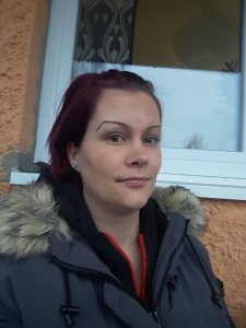 Profilbild på Frida Axelsson