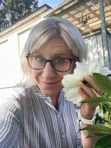 Profilbild på Frida Axelsson