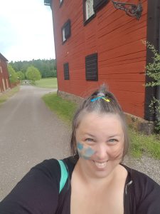 Profilbild på Frida Birgestam