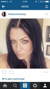 Profilbild på Frida Broberg
