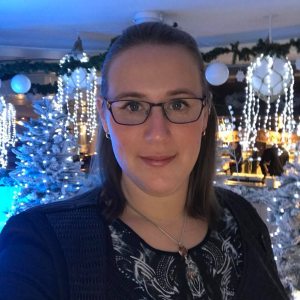 Profilbild på Frida Edin
