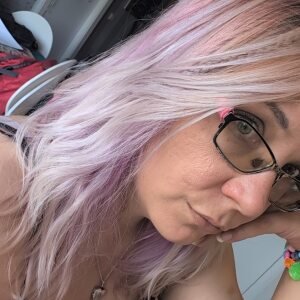 Profilbild på Frida Engbäck