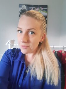 Profilbild på Frida Evaldsson