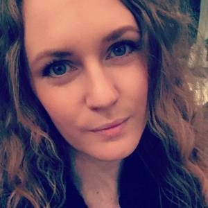 Profilbild på Frida Gerebrink