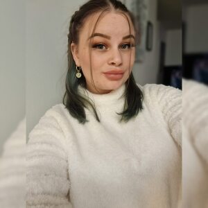 Profilbild på Frida Hansson