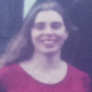 Profilbild på Frida Holmgren