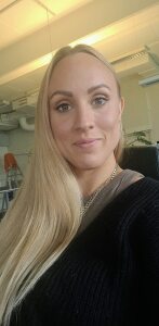 Profilbild på Frida Johansson