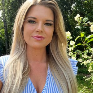 Profilbild på Frida Landberg