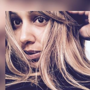 Profilbild på Frida Larsson