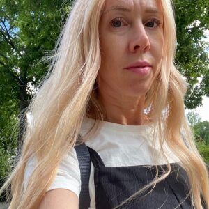 Profilbild på Frida Lindberg