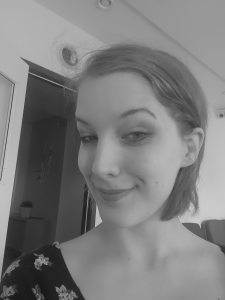 Profilbild på Frida Lundström