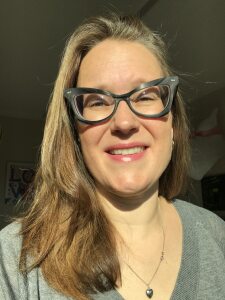 Profilbild på Frida Lyckman