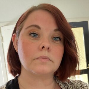 Profilbild på Frida Mårtensson