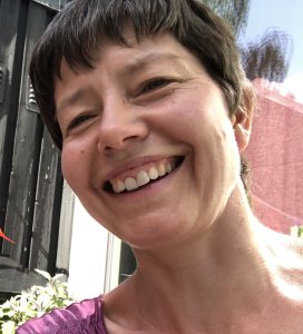 Profilbild på Frida Nilsson