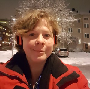 Profilbild på Frida Nordlundh