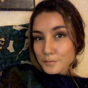 Profilbild på Frida Olheden
