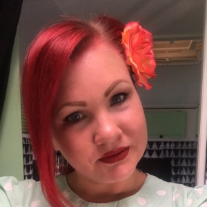 Profilbild på Frida Persson
