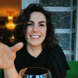 Profilbild på Frida Persson