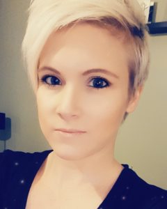 Profilbild på Frida Persson