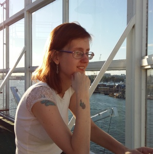 Profilbild på Frida Steffen