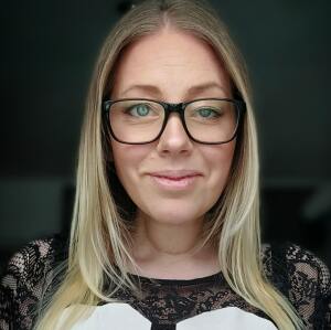 Profilbild på Frida Törnqvist