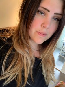 Profilbild på Frida Udén
