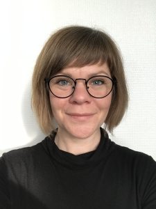 Profilbild på Frida Wiklund