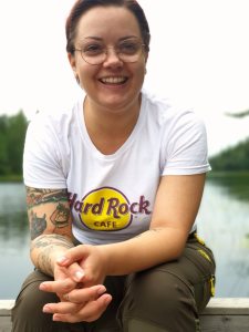 Profilbild på Frida Zetterman