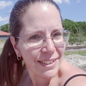 Profilbild på Frida van Den Bosch