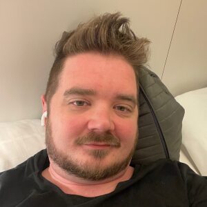 Profilbild på Gabriel Reinwalds