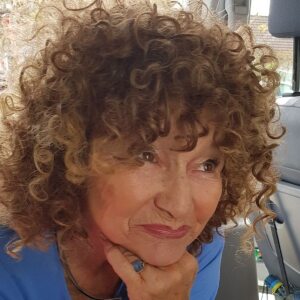 Profilbild på Gabriele Wall