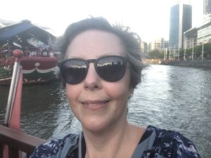 Profilbild på Gabriella Åberg