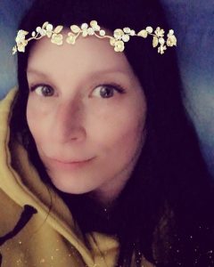 Profilbild på Gabriella Hanell