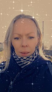 Profilbild på Gabriella Lundqvist