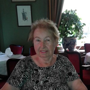 Profilbild på Gabriella Miner