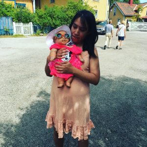 Profilbild på Gabriella Rojas