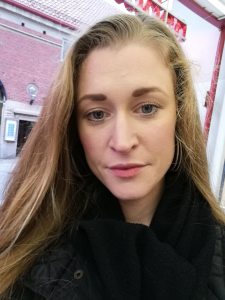 Profilbild på Gabriella Salomonsson