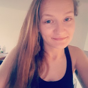 Profilbild på Gabriella Strandberg
