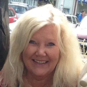 Profilbild på Gabrielle Gordon-Rozada