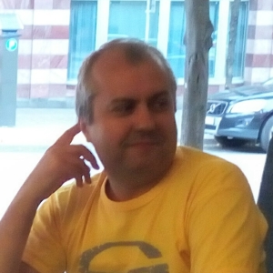 Profilbild på Gagarin Miljkovic