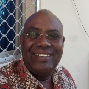 Profilbild på Garad Ibrahim Sbriye