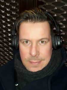 Profilbild på Gary Gäverström
