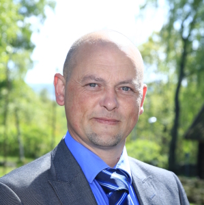 Profilbild på Gejbert Strömdahl