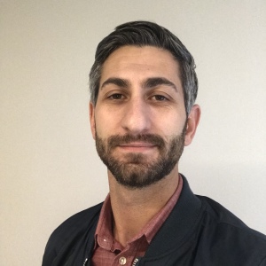 Profilbild på George Bcheri