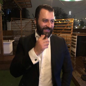 Profilbild på Georges Sehdo