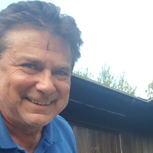 Profilbild på Gerald Lindberg
