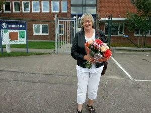 Profilbild på Gerd  Louise Aulin