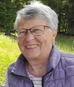 Profilbild på Gerd-Sofi Ahlander